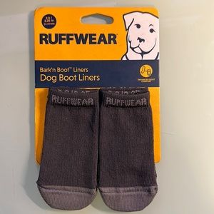 NWT! Size 2.0 Ruffwear Dog Boot Liners (Socks)
